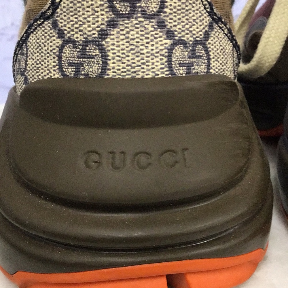 Gucci sneakers - Picture 5 of 14